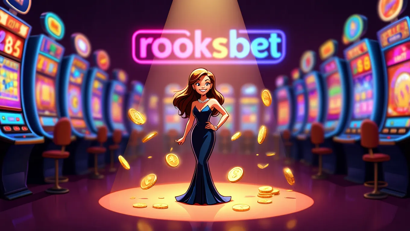 Rooksbet-login